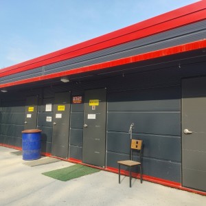 파주 화석정 캠핑장